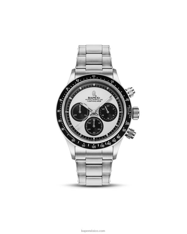 clásico tipo 4 hombres A Bathing Ape 00RH520 blanco