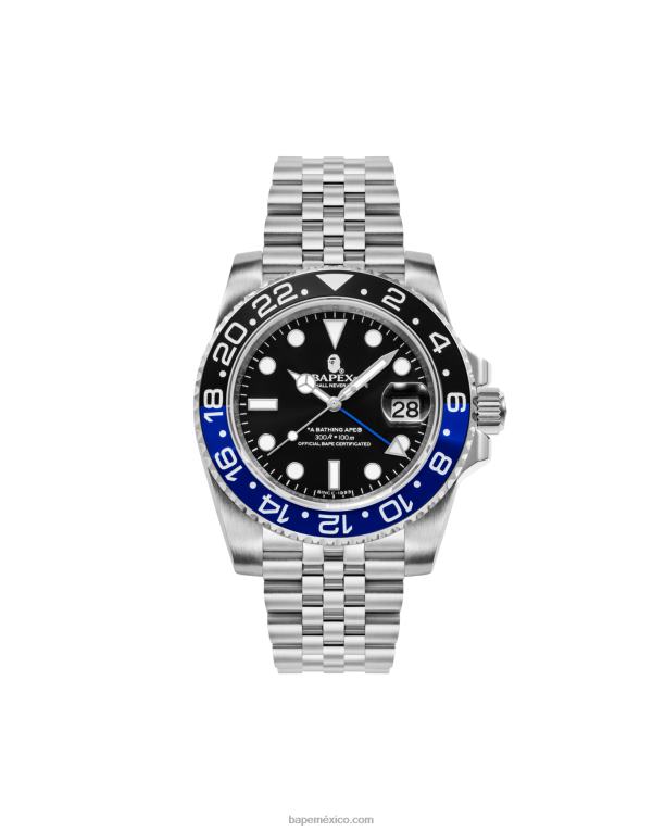 reloj tipo 2 hombres A Bathing Ape 00RH603 azul