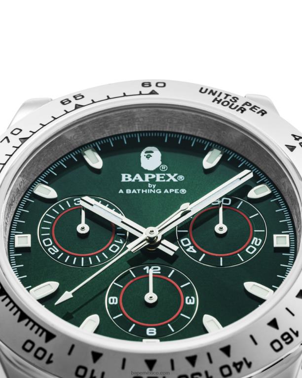 tipo 4 #2 hombres A Bathing Ape 00RH406 selva profunda