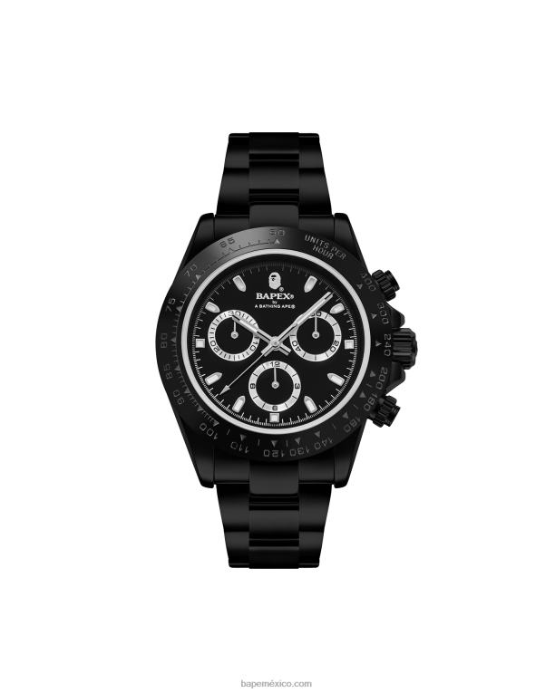 tipo 4 hombres A Bathing Ape 00RH435 negro