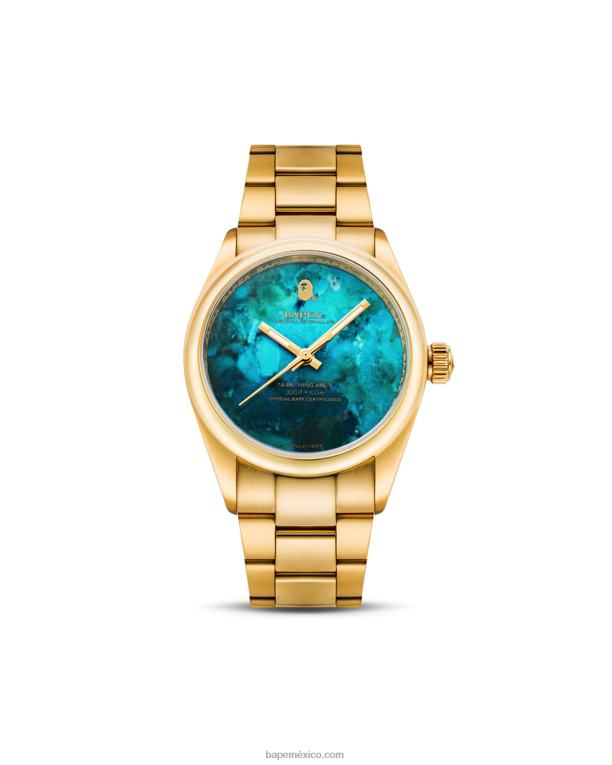 tipo 7 hombres A Bathing Ape 00RH549 azul