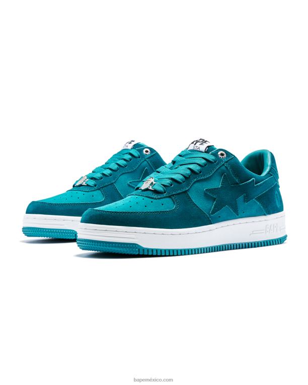 #3m1 hombres A Bathing Ape 00RH664 menta