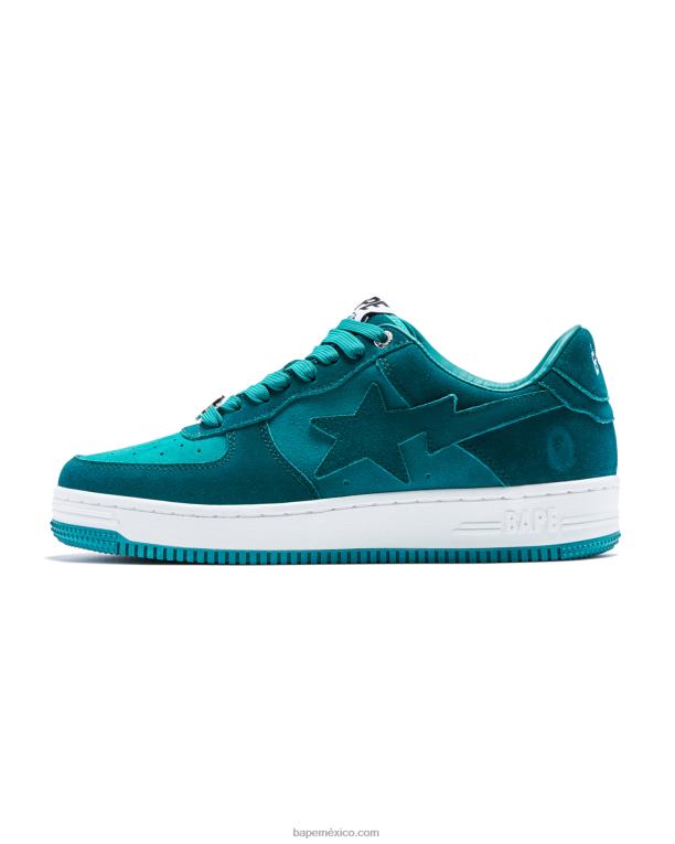 #3m1 hombres A Bathing Ape 00RH664 menta