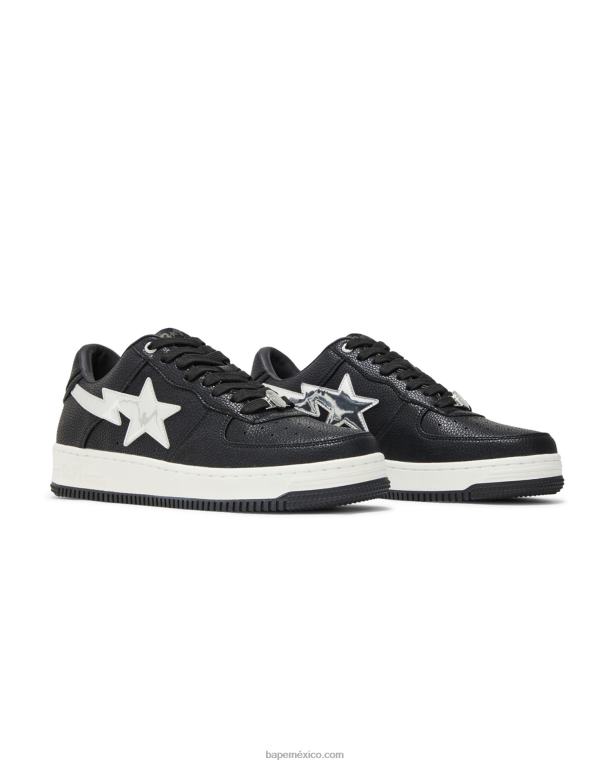 #5m1 hombres A Bathing Ape 00RH679 negro