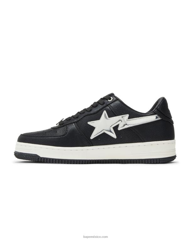 #5m1 hombres A Bathing Ape 00RH679 negro