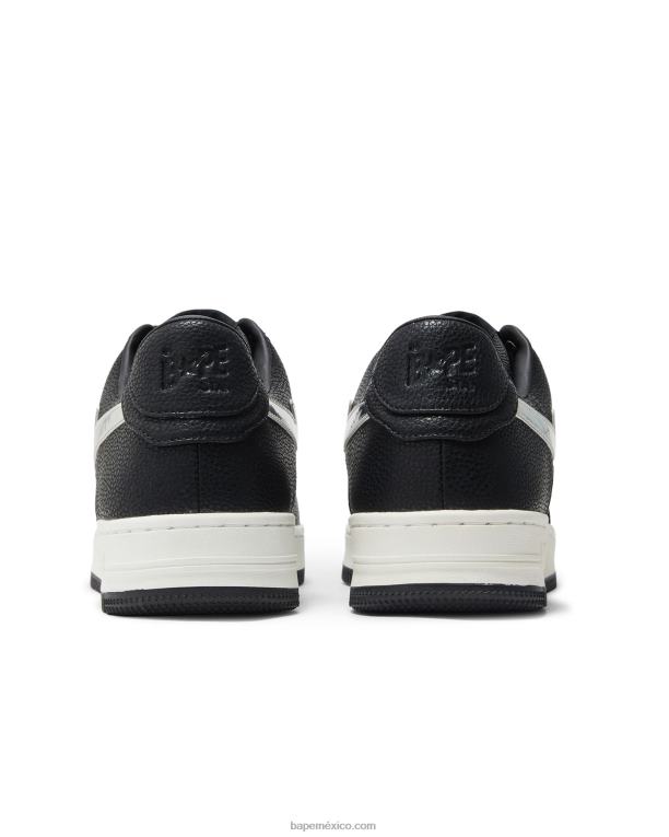 #5m1 hombres A Bathing Ape 00RH679 negro