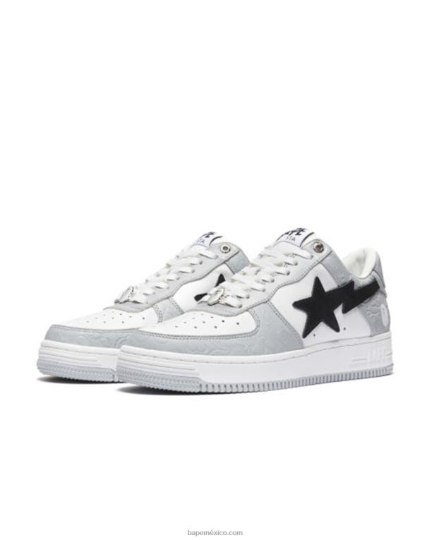 bape sta hombres00RH743 gris