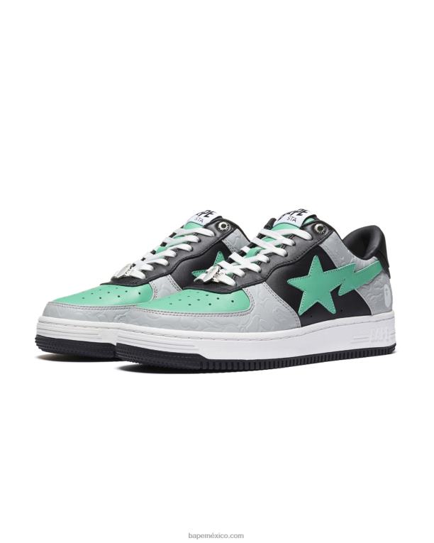 bape sta hombres00RH744 gris