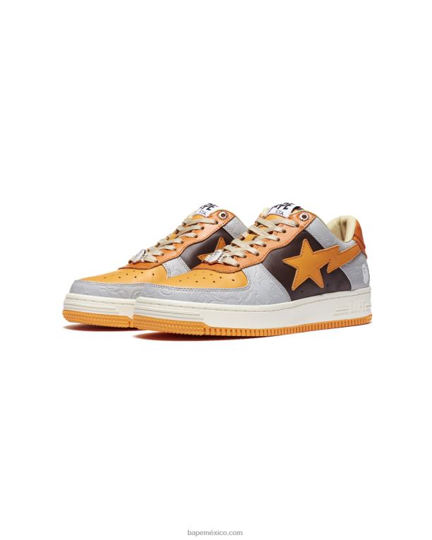 bape sta hombres00RH745 gris