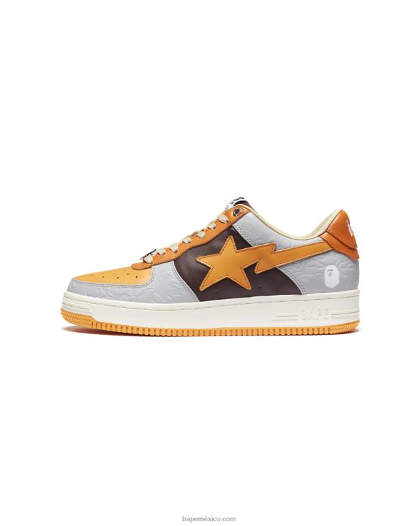 bape sta hombres00RH745 gris