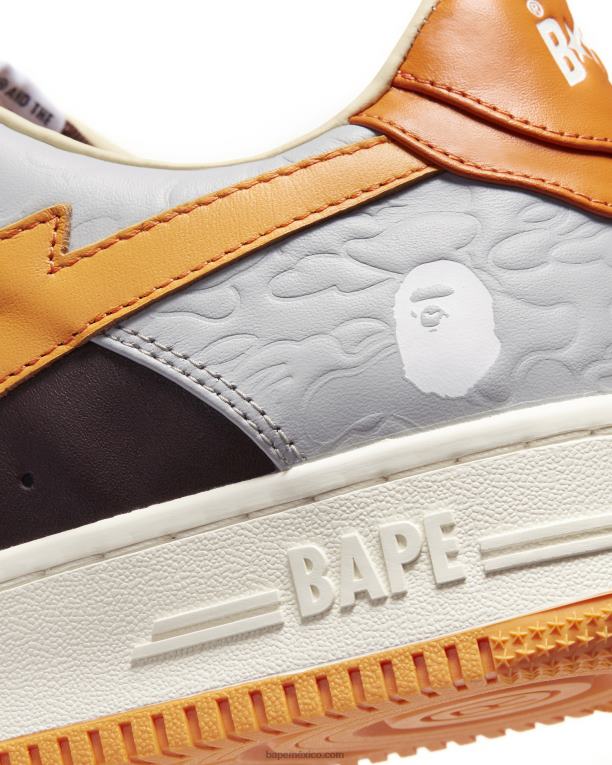 bape sta hombres00RH745 gris