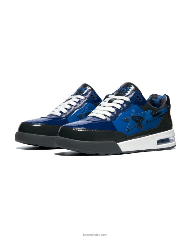 carretera sta #1 m1 hombres A Bathing Ape 00RH690 azul