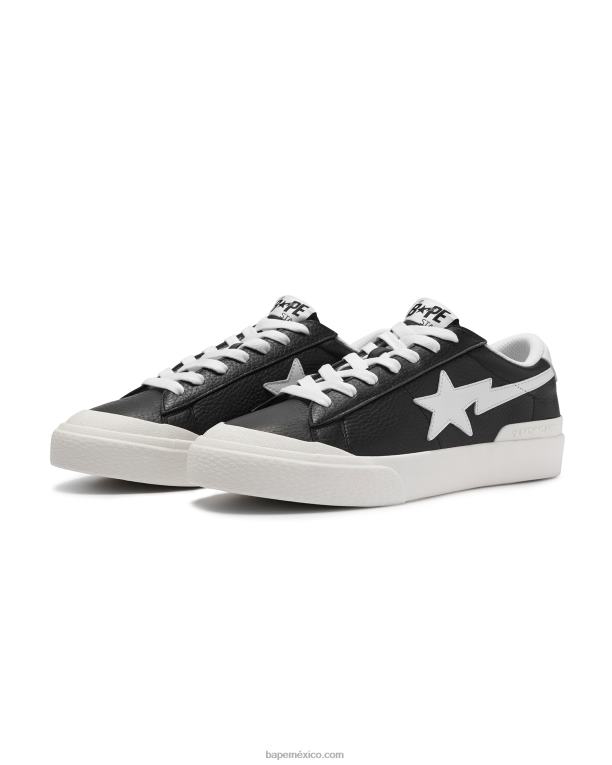 loco sta m2 hombres A Bathing Ape 00RH701 negro
