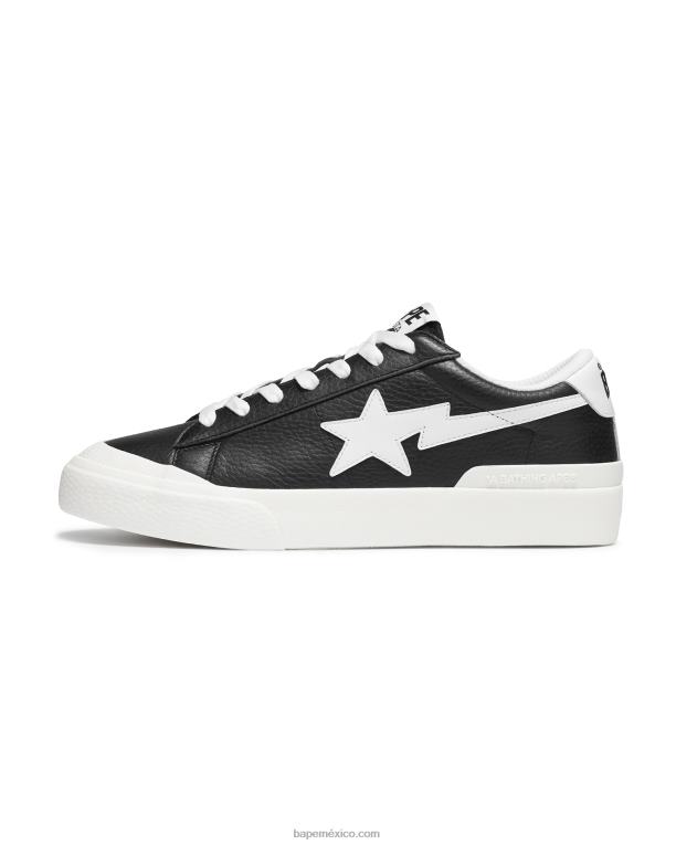 loco sta m2 hombres A Bathing Ape 00RH701 negro