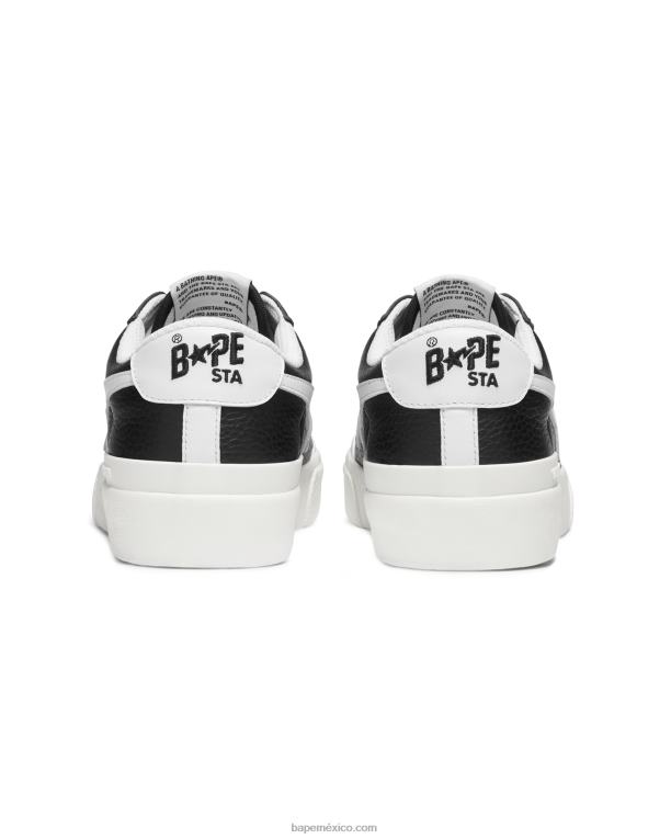 loco sta m2 hombres A Bathing Ape 00RH701 negro