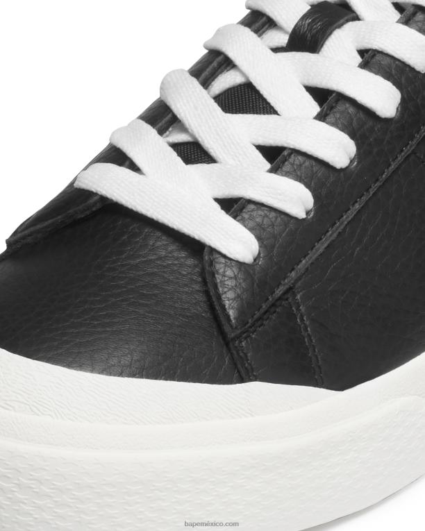 loco sta m2 hombres A Bathing Ape 00RH701 negro