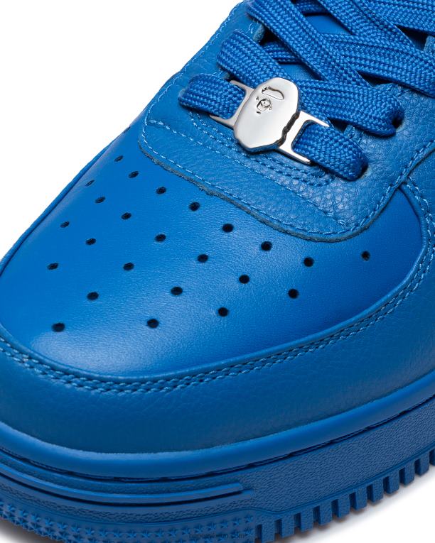 mis zapatillas hombres A Bathing Ape 00RH740 azul