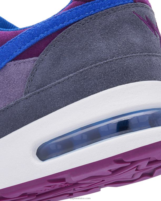 personal de carretera #1 hombres A Bathing Ape 00RH668 gris oscuro