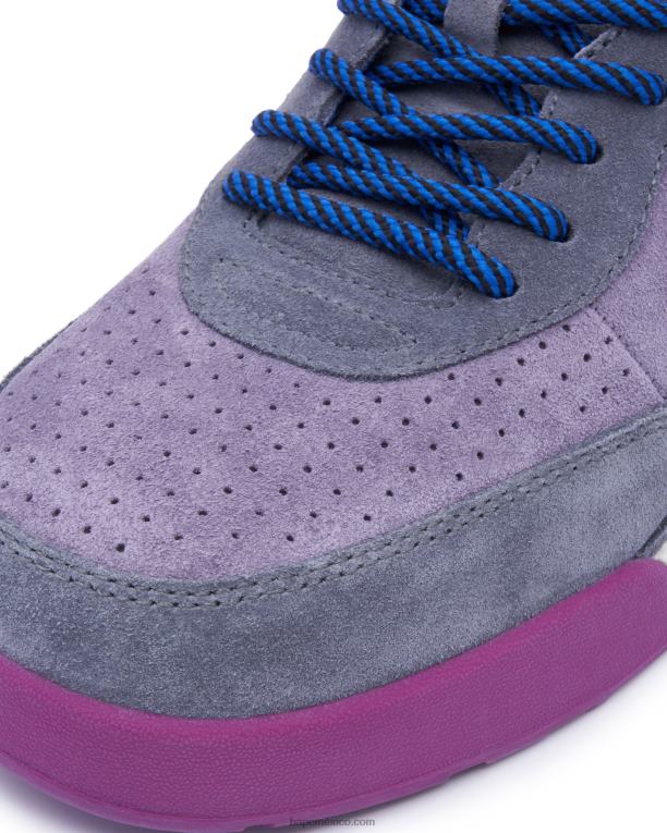 personal de carretera #1 hombres A Bathing Ape 00RH668 gris oscuro