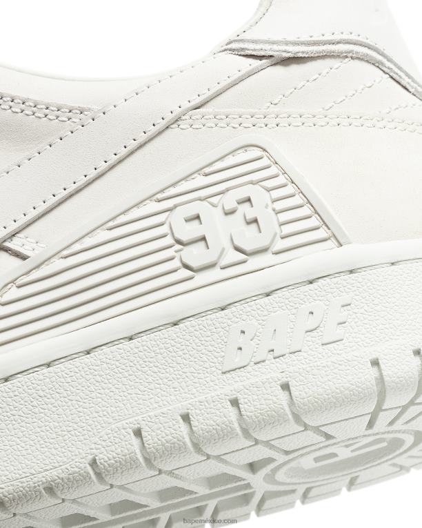 sk8 sta hombres A Bathing Ape 00RH715 gris claro