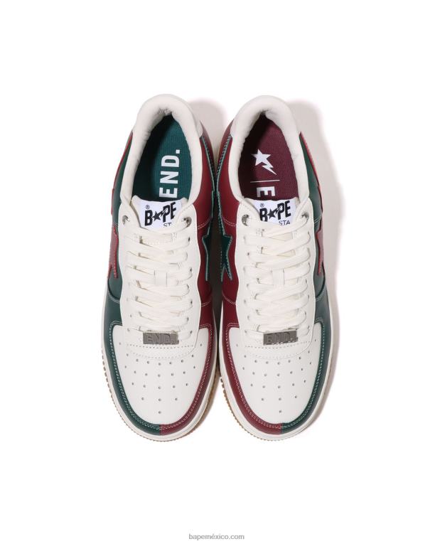 x fin. bape sta m1 hombres00RH666 caso