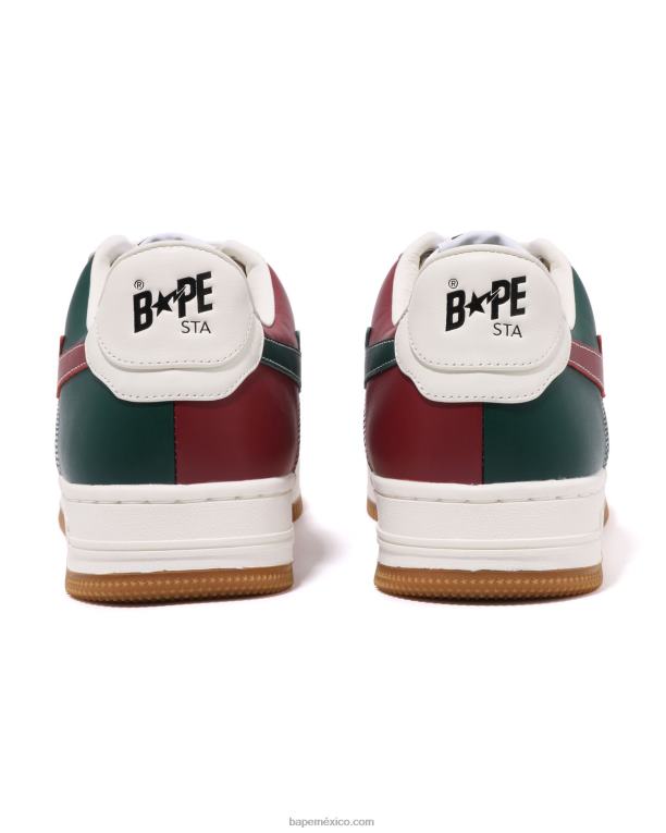 x fin. bape sta m1 hombres00RH666 caso