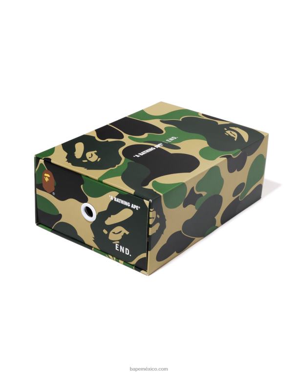 x fin. bape sta m1 hombres00RH666 caso