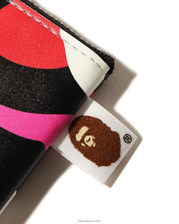 bolsa de moda x mujer A Bathing Ape 00RH1149 negro