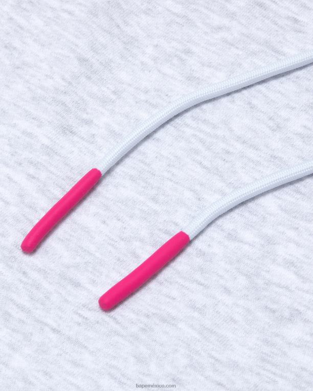 bermudas con logo mujer A Bathing Ape 00RH960 gris