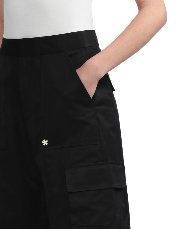 culotte de carga mujer A Bathing Ape 00RH793 negro