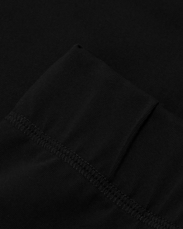 pantalones cortos ajustados mujer A Bathing Ape 00RH941 negro