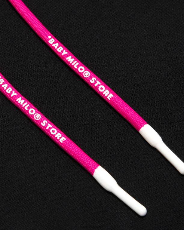 sudadera bebe milo mujer A Bathing Ape 00RH868 negro