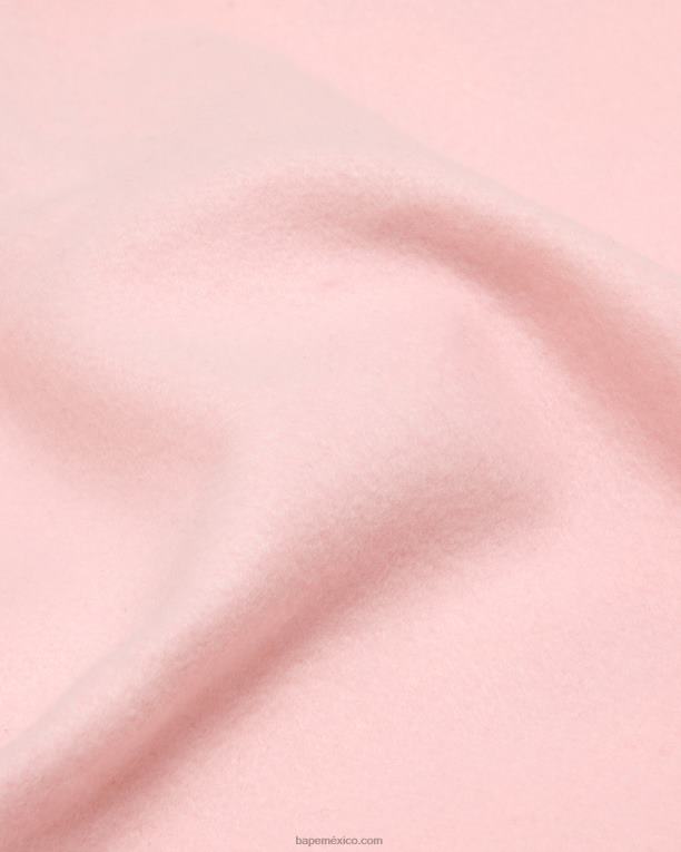 sudadera bebe milo mujer A Bathing Ape 00RH870 rosa