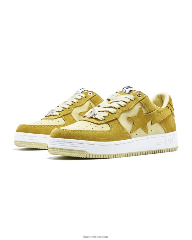 #3 mujer A Bathing Ape 00RH1205 beige