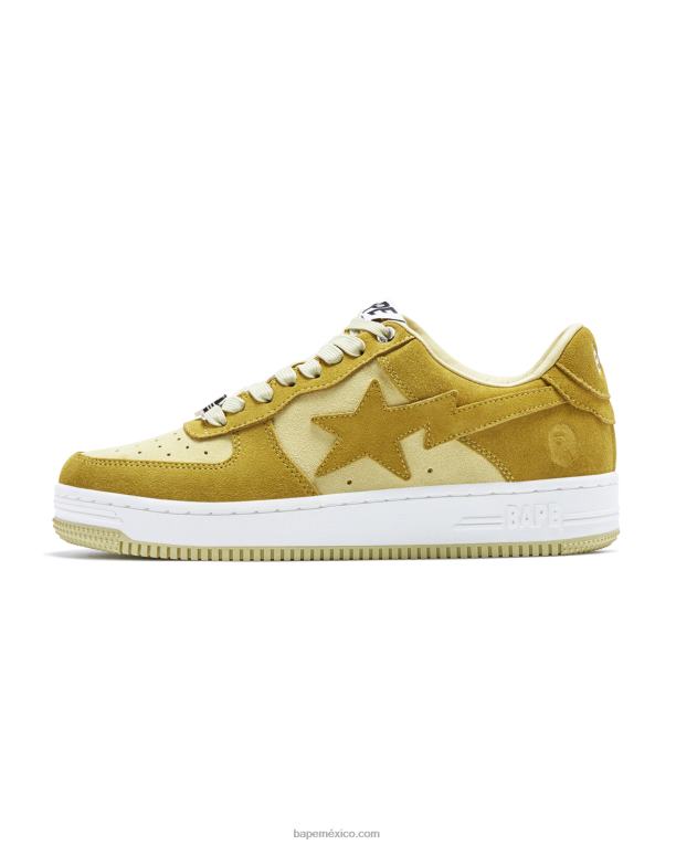 #3 mujer A Bathing Ape 00RH1205 beige