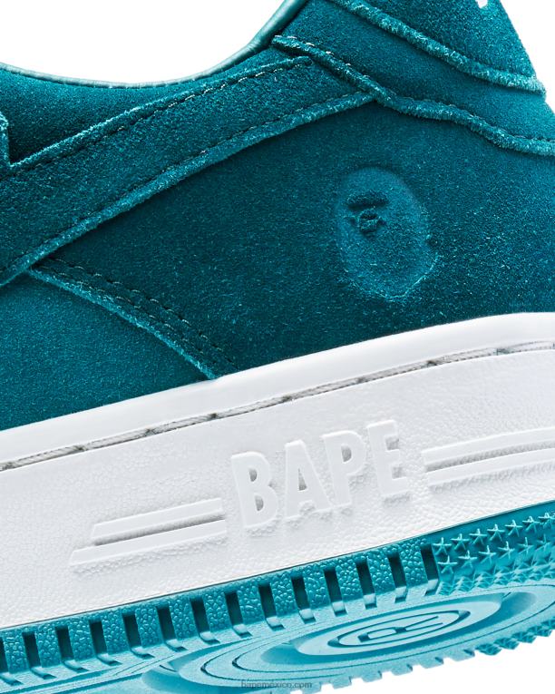 #3 mujer A Bathing Ape 00RH1207 menta