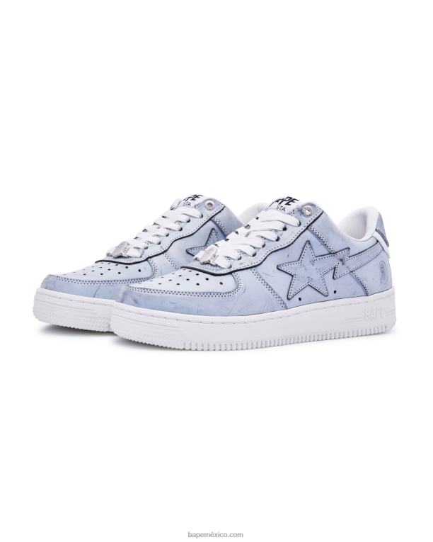 #5 mujer A Bathing Ape 00RH1197 gris