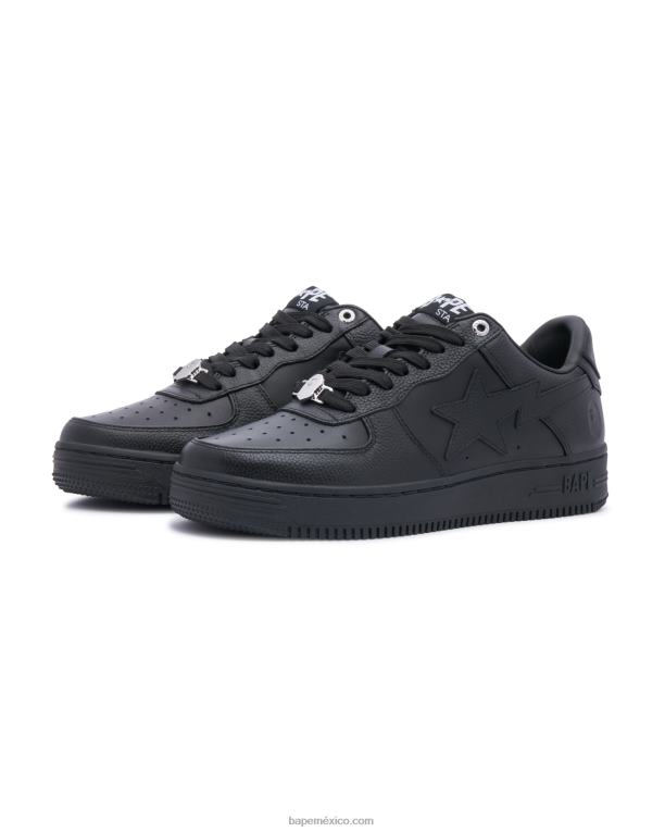 #6 mujer A Bathing Ape 00RH1209 negro