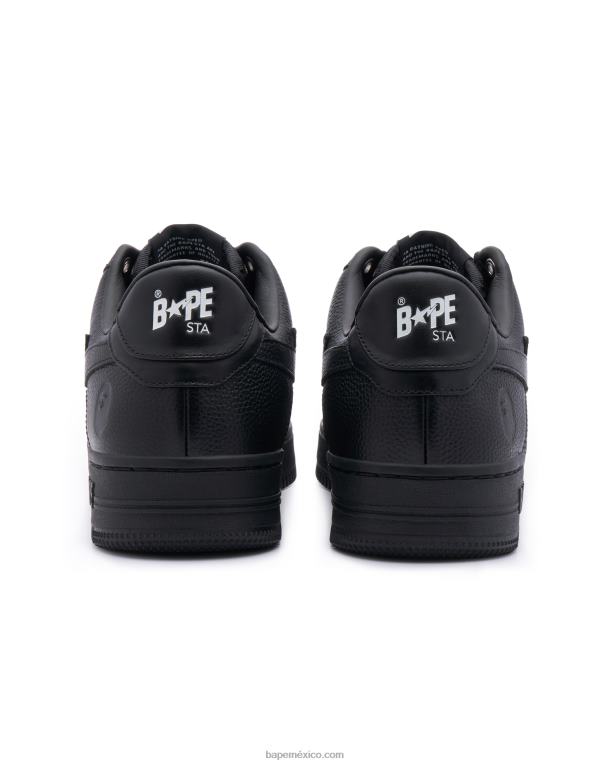 #6 mujer A Bathing Ape 00RH1209 negro