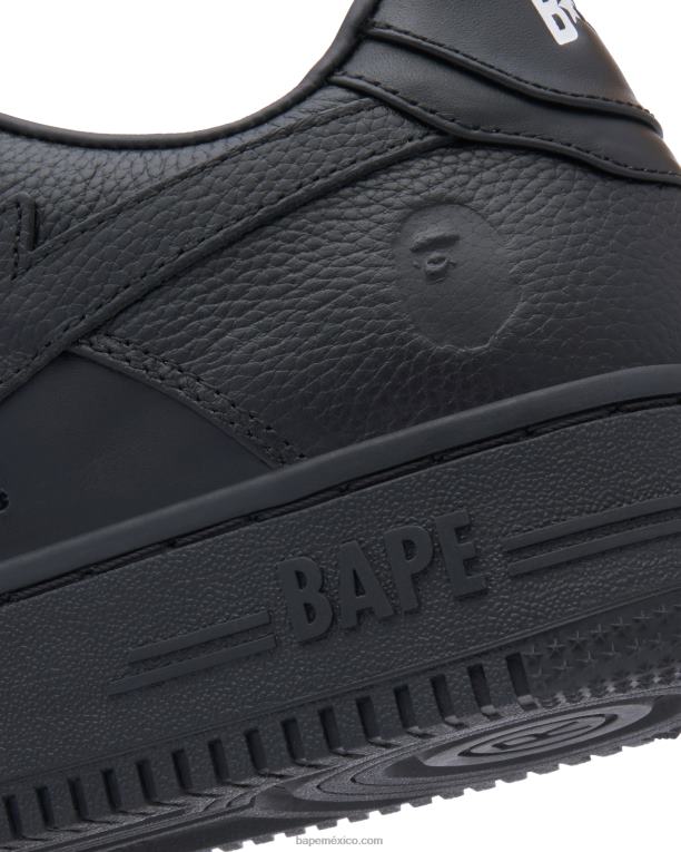 #6 mujer A Bathing Ape 00RH1209 negro
