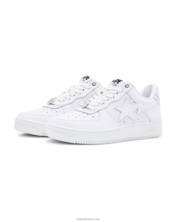 #6 mujer A Bathing Ape 00RH1210 blanco