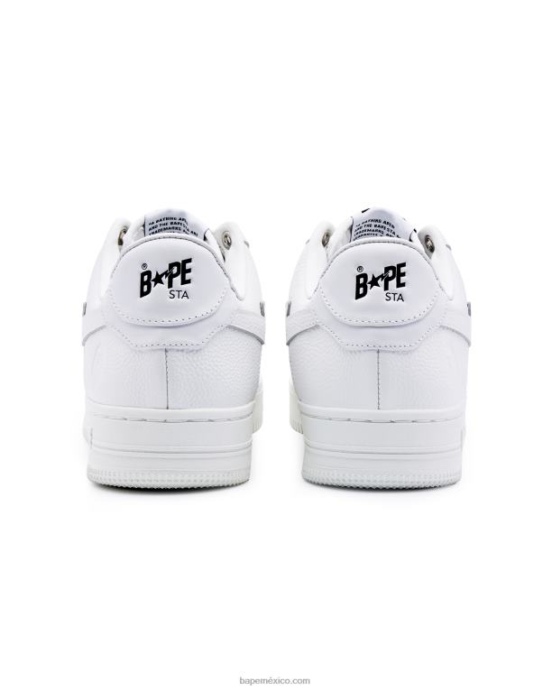 #6 mujer A Bathing Ape 00RH1210 blanco