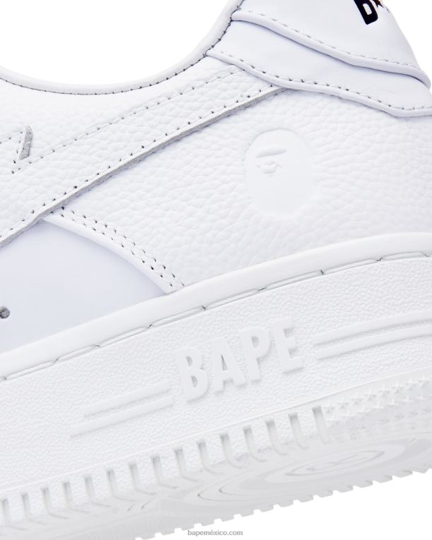 #6 mujer A Bathing Ape 00RH1210 blanco