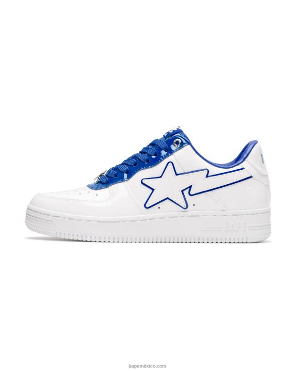 #8 mujer A Bathing Ape 00RH1215 blanco