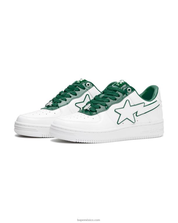 #8 mujer A Bathing Ape 00RH1216 blanco