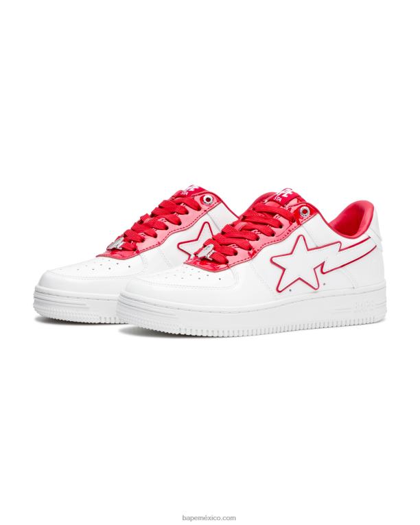 #8 mujer A Bathing Ape 00RH1217 blanco