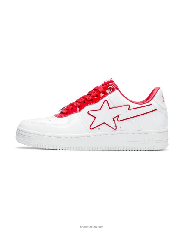 #8 mujer A Bathing Ape 00RH1217 blanco