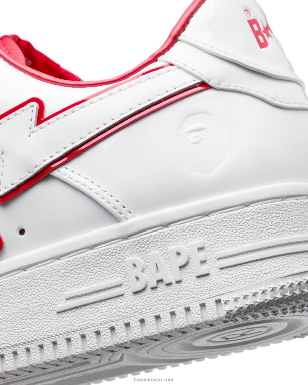 #8 mujer A Bathing Ape 00RH1217 blanco
