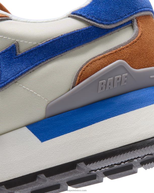 carretera sta expreso mujer A Bathing Ape 00RH1194 naranja