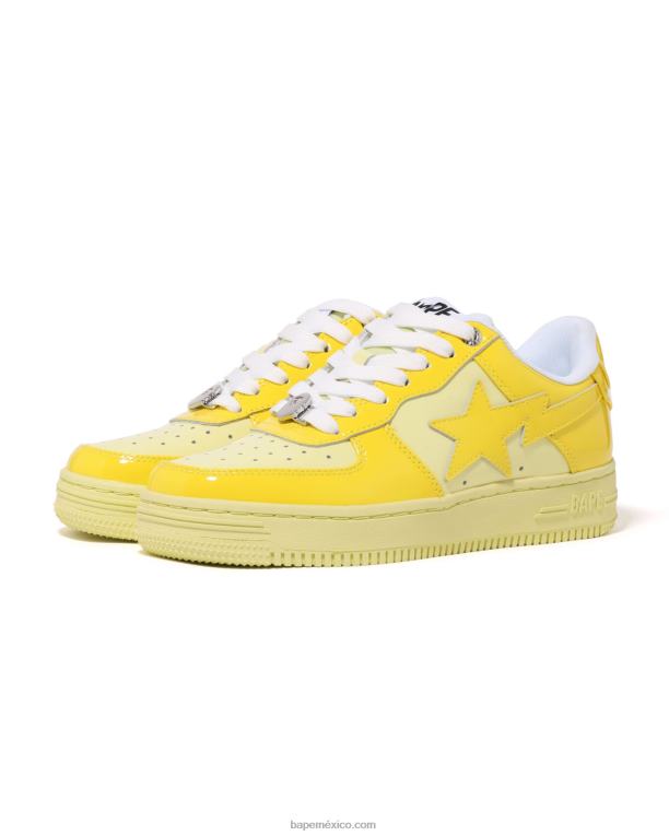 colores bape sta mujer00RH1200 amarillo